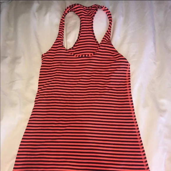 Cool Racer Back Tank - Picture 2 of 6